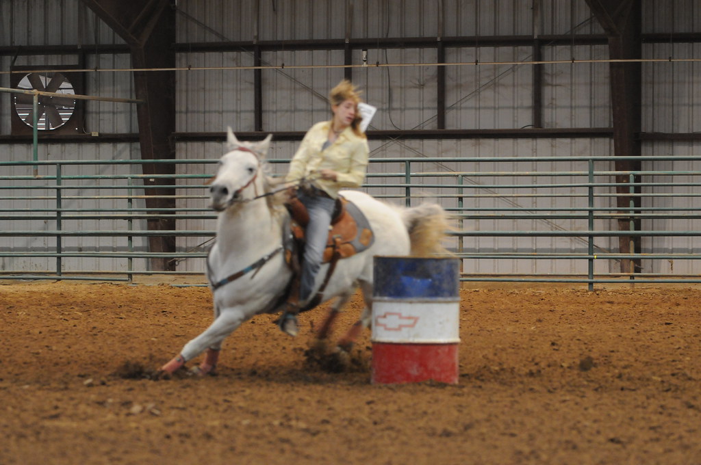 Lhsra Rodeo THSRA Region X Rodeo 1-25-2009 | Flickr