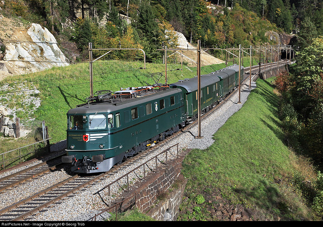 The Swiss Classic Train
