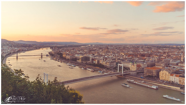 Danube River, Budapest