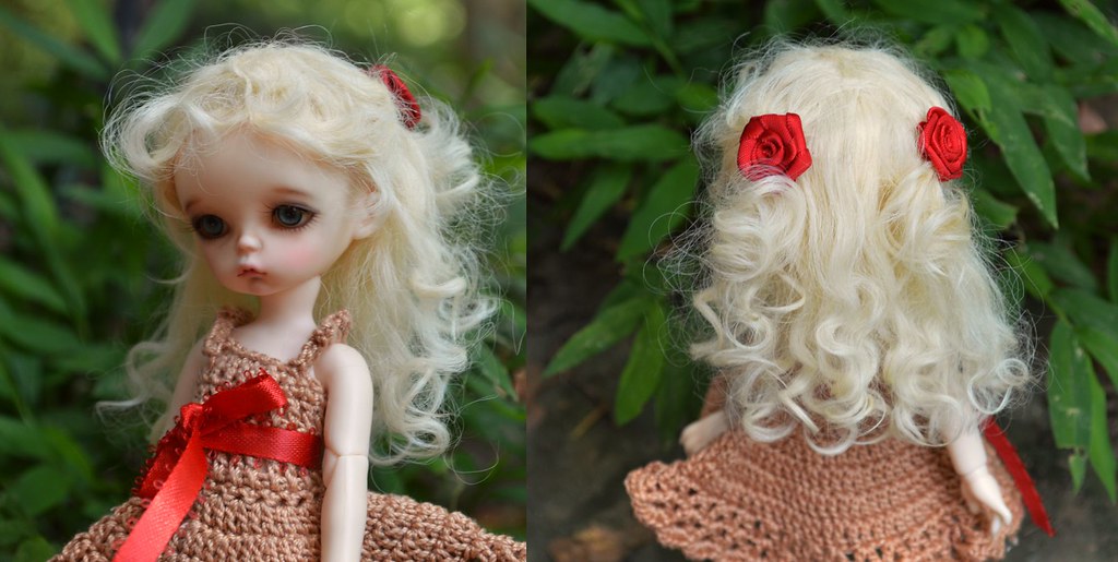 Soom iMda 1.7 Anne or Jane wig | French Bulldog Works | Flickr