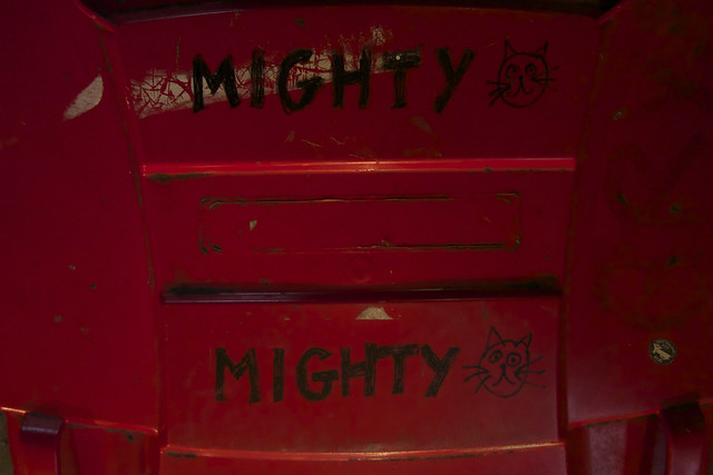 Mighty Mighty, Wellington, New Zealand