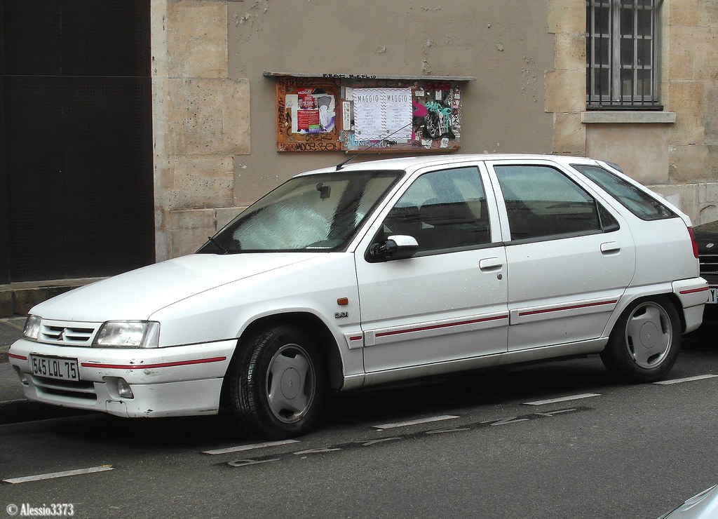 1996 Citroen ZX 2.0i Volcane | VehicleSpotter3373 | Flickr 1996 Citroen ZX 2.0i Volcane | VehicleSpotter3373 | Flickr