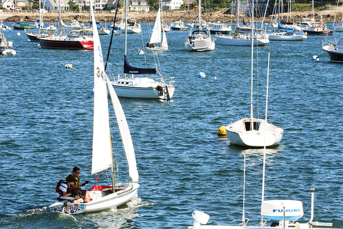 Marblehead Junior Race Week 2015 | by Tim Gray Photography