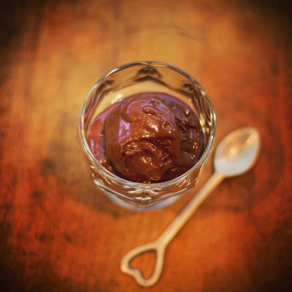 Dutch process cocoa
