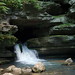 Arkansas waterfall