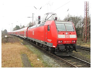 DB Regio, 146 124-3 | by v8dub