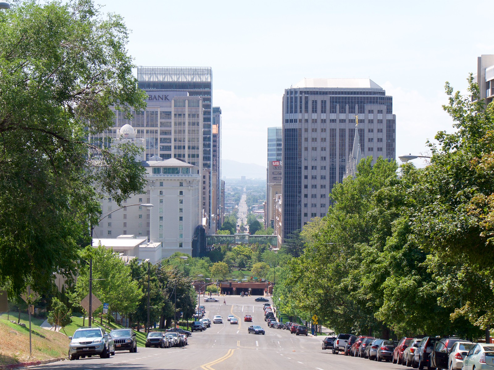 North Main Street