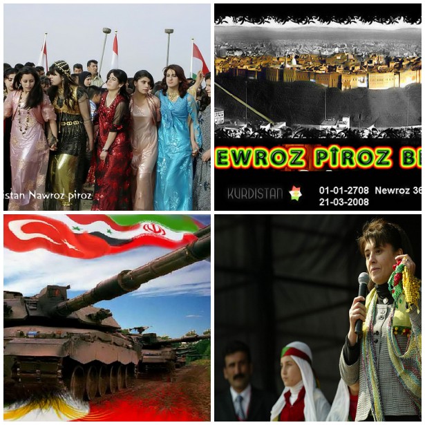 Newroza kurda