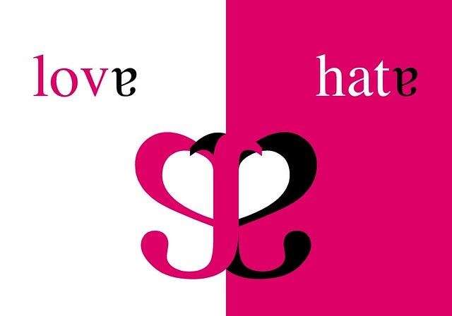 amor odio