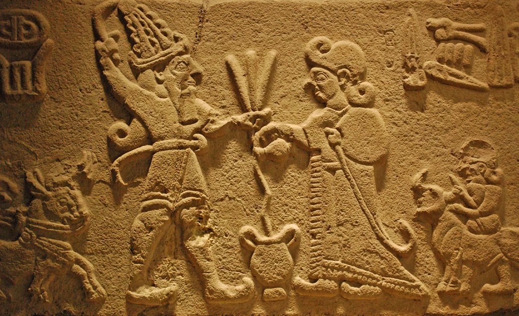 Neo-Hittite god, Museum of Anatolian Civilizations