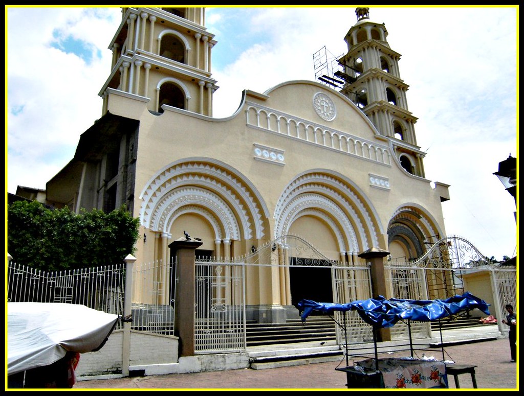Iglesia de San Martín Obispo (Acayucan) Estado de Veracruz… | Flickr