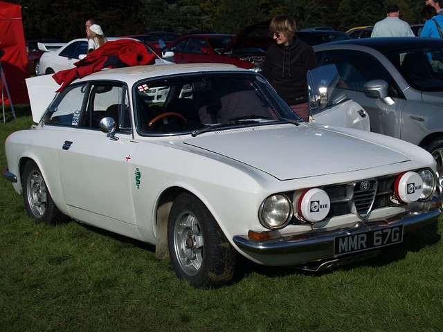 Alfa Romeo 1750 GT Veloce Sports Coupe - 1968