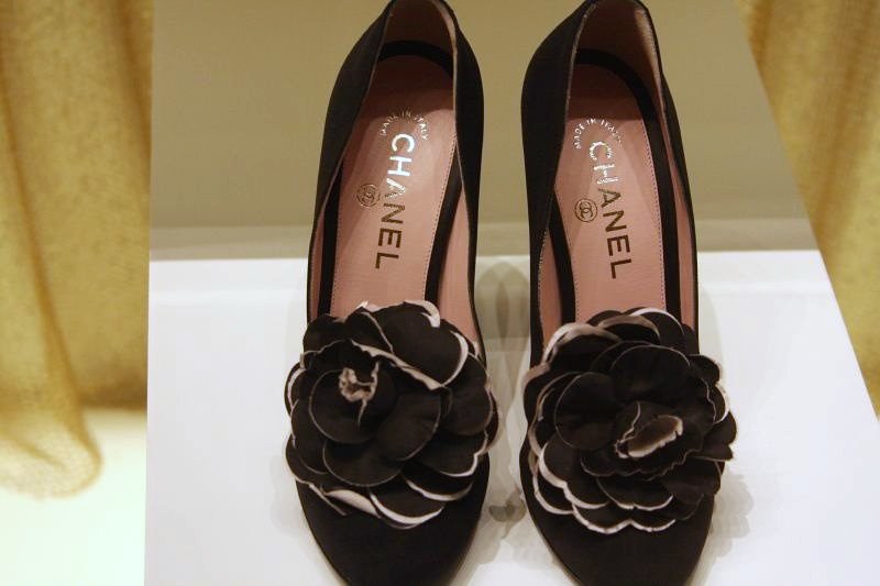 Chanel Shoes, Wynn, Las Vegas   |  Flickr