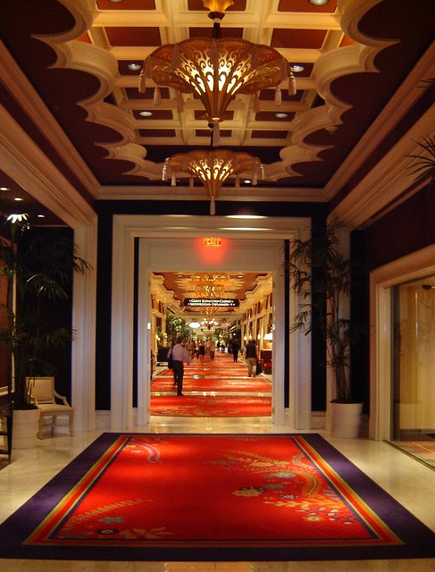 Wynn Hotel Casino