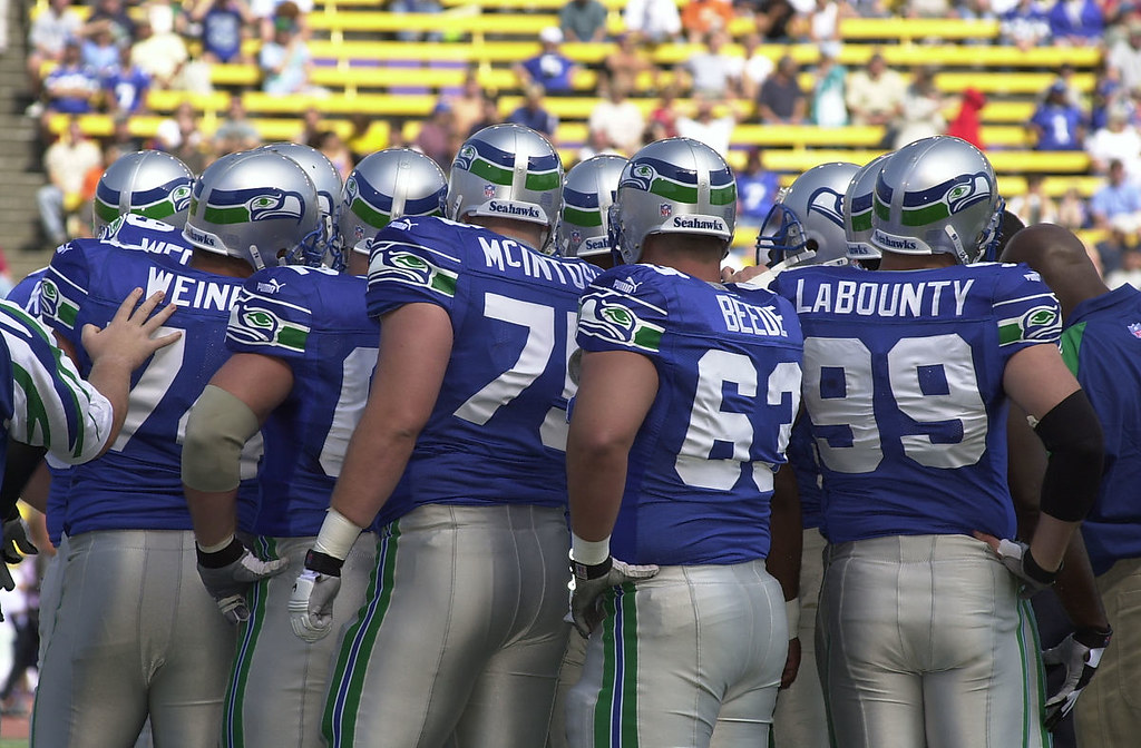 Seattle Seahawks, 2000