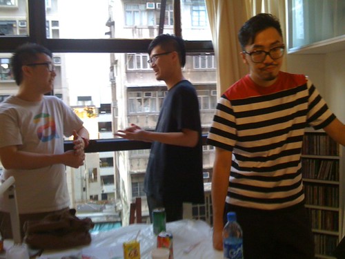 Hung Hom, 2008年7月26日 | by crazytracy