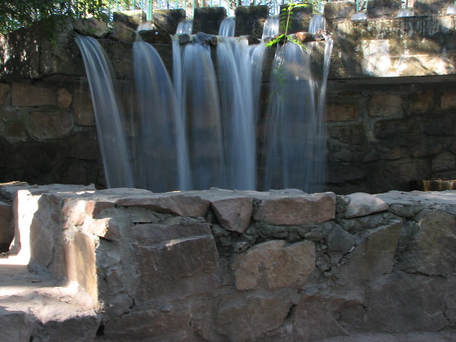 Waterfall, San Bernardo, Salta, Argentina
