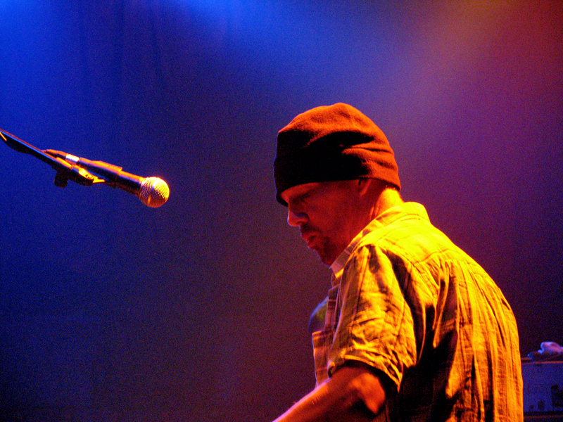Primavera Club 2008: Darren Haymen & Jack Hayter y The Wave Pictures