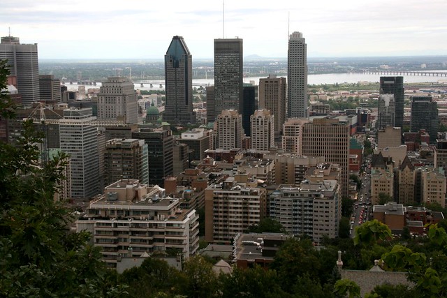 Urban Montreal 2010