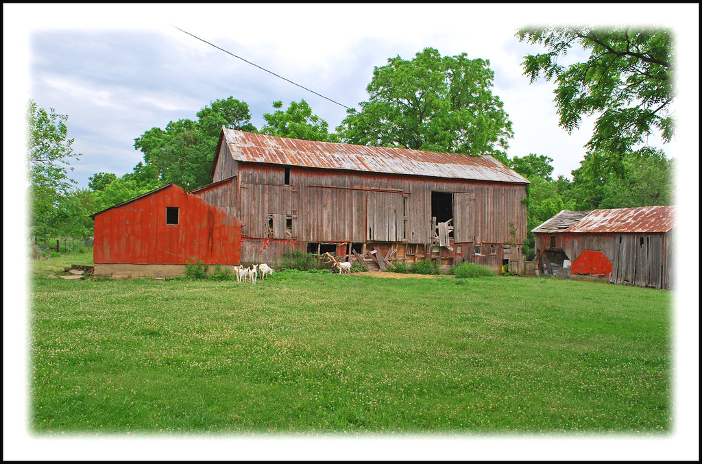 Rustic | The northeast corner of Michigan's Kalamazoo County… | Flickr