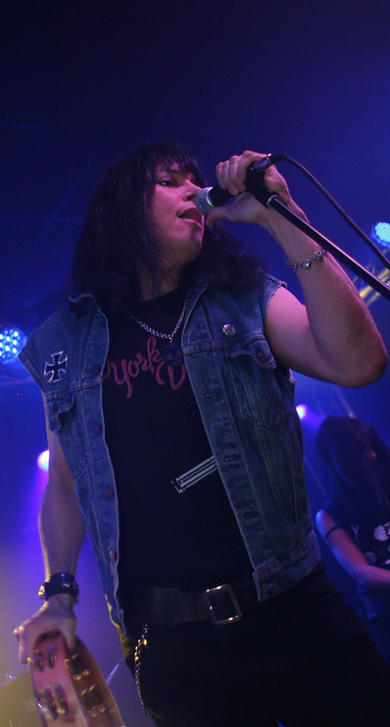 The Fuzztones en Barcelona