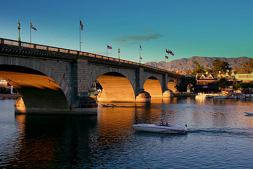 London Bridge, Lake Havasu, Arizona