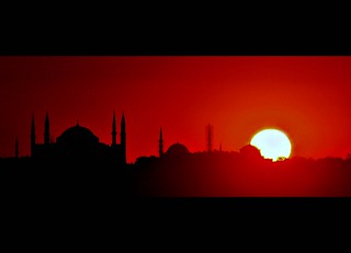 İstanbul sunset | by Atilla1000