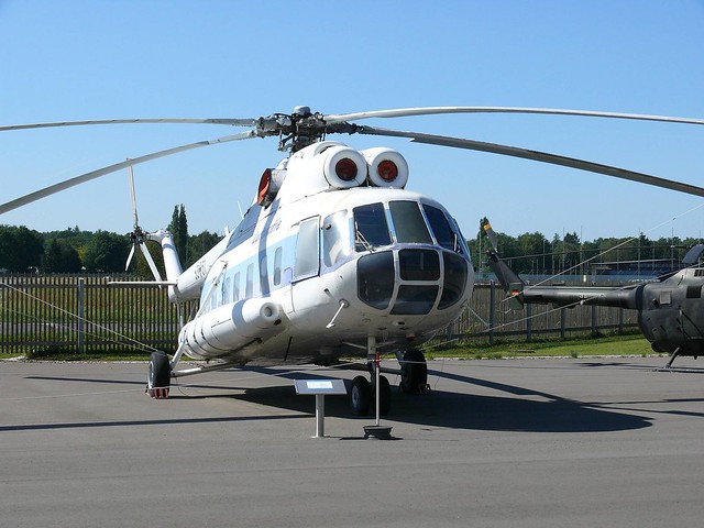 Mil Mi-8 Salon vr