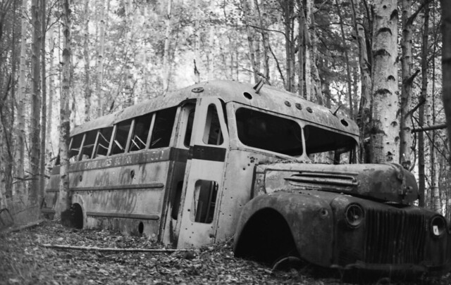 Meadow Lakes School Bus