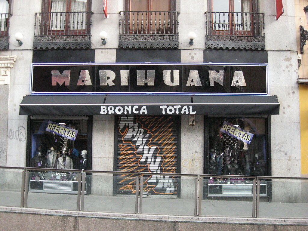 Madrid Shop - Gerel Orgil - Flickr