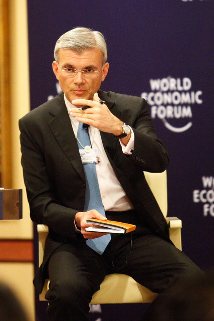 Razeen Sally - World Economic Forum on East Asia 2011