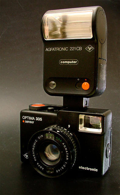 Agfa Optima Sensor 355