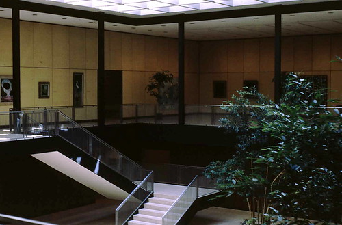 architecture stairs upstateny philipjohnson interiordesign utica escaleras munsonwilliamsproctor