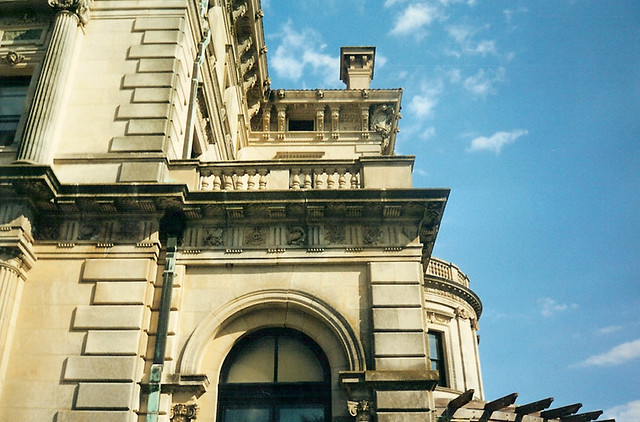 The Breakers, side view