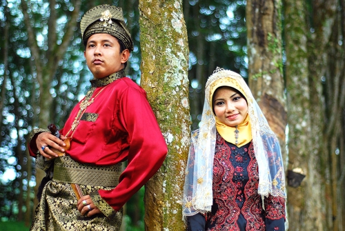 Nubhan & Syakirah (Tanah Merah, Kelantan)