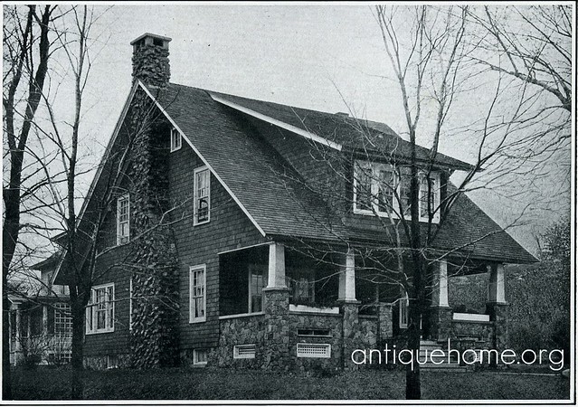 Bennett Homes - 1920 - North Tonawanda, NY