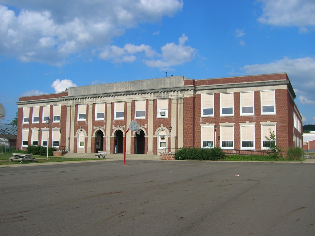 081208 Minerva School #3--Minerva, Ohio (5) | Aaron Turner ...