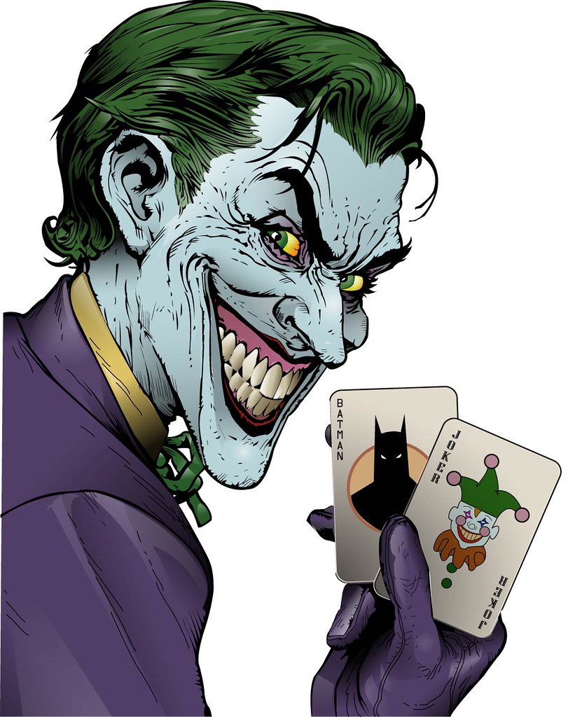 joker | Joker preso dalla copertina del fumetto 