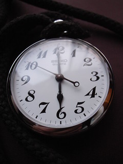 My pocket watch