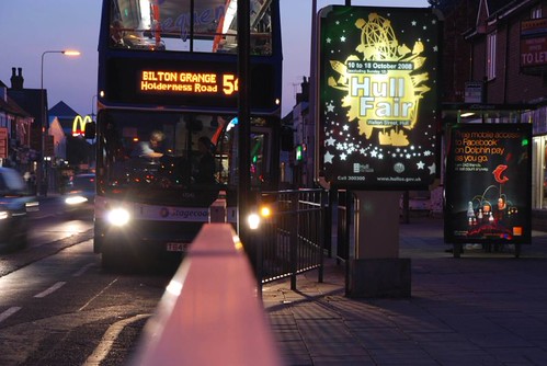 Bus Stop | by Camera6ag