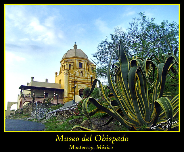 Museo del Obispado