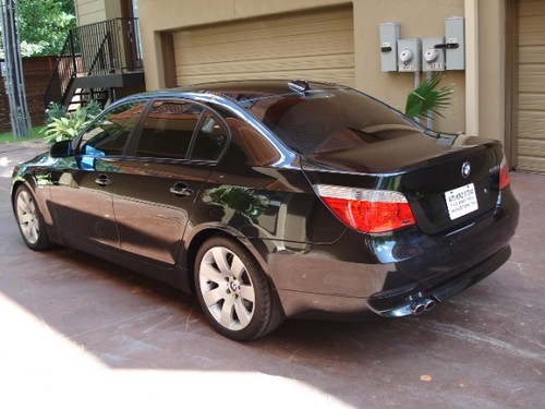 2005 BMW 530i Sport Package | by tropicalst.joseph