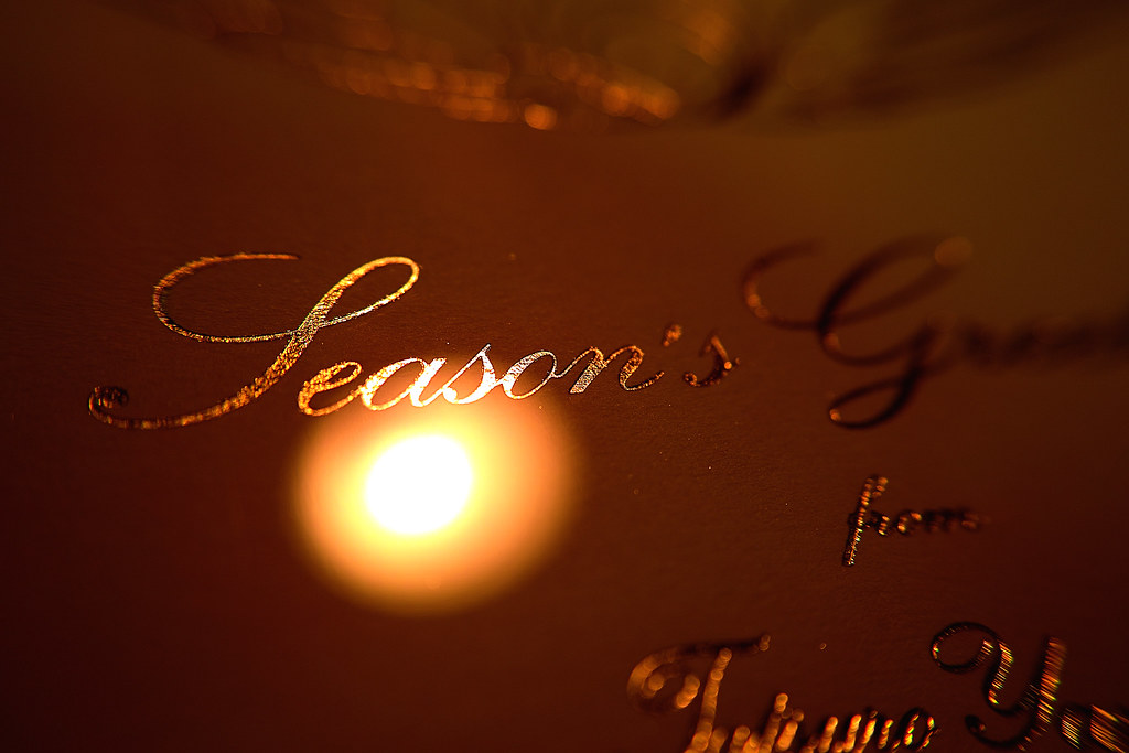 Season's Greetings by slowhand7530