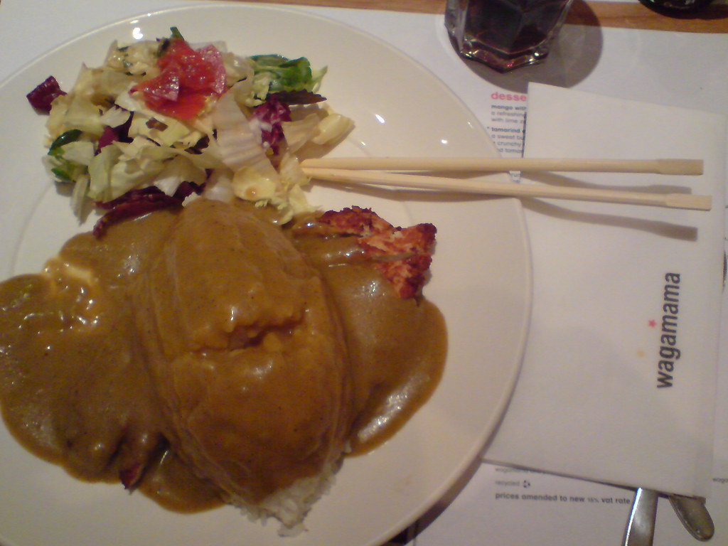 wagamama