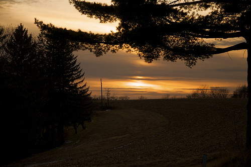 sunset westernpennsylvania