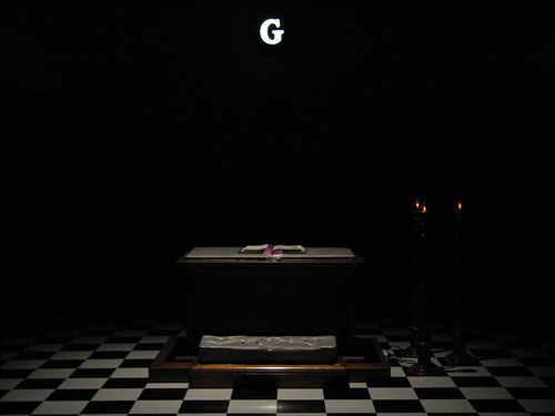 Altar w/Spotlight 2 | by mrbill