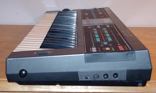 Casio CZ-1000 | by MATRIXSYNTH