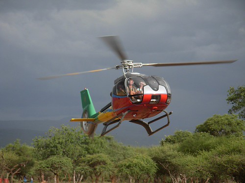 Helicopter | by CrazyDinx