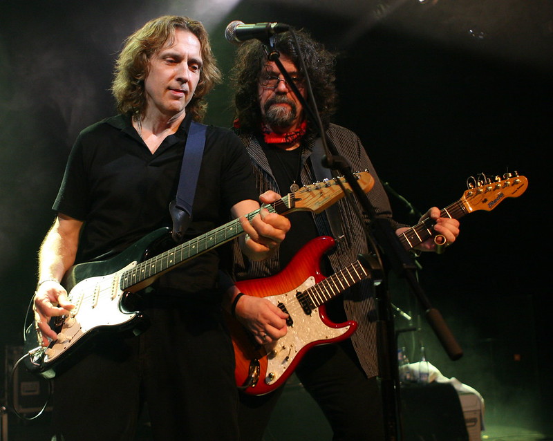 Electric Light Orchestra en Luz de Gas
