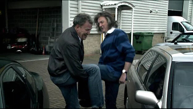 Se tilbage Vejnavn byld Top Gear Season 11 Episode 1: Secret handshake | the secret … | Flickr